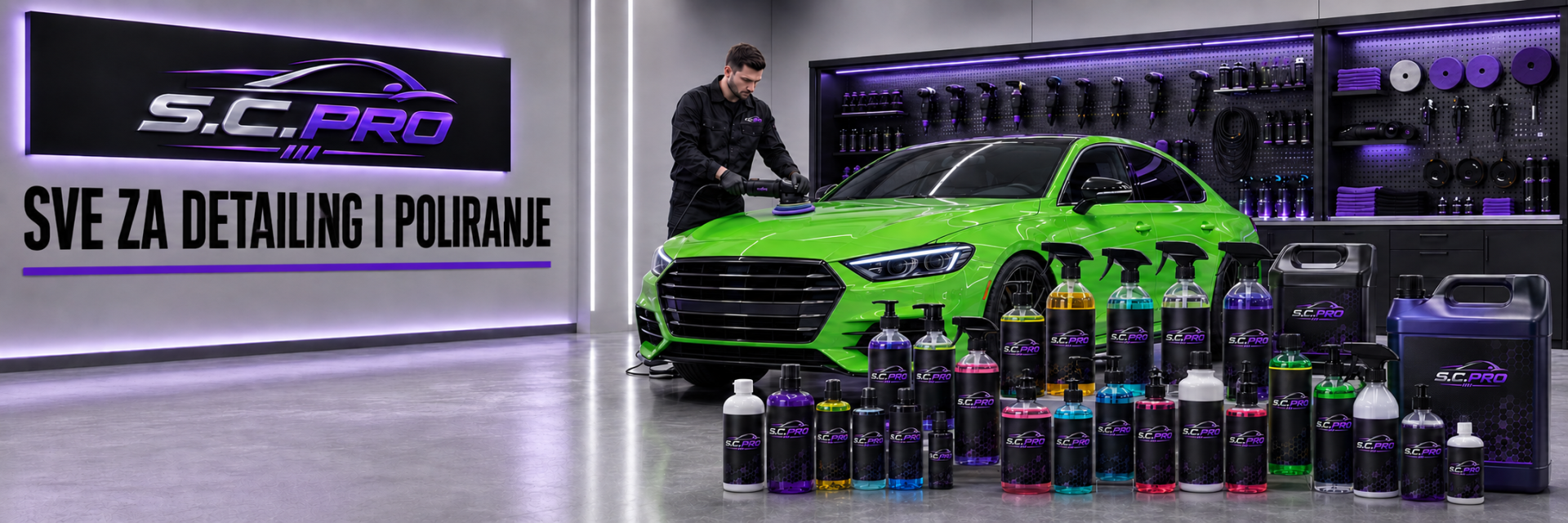 Poliranje i detailing